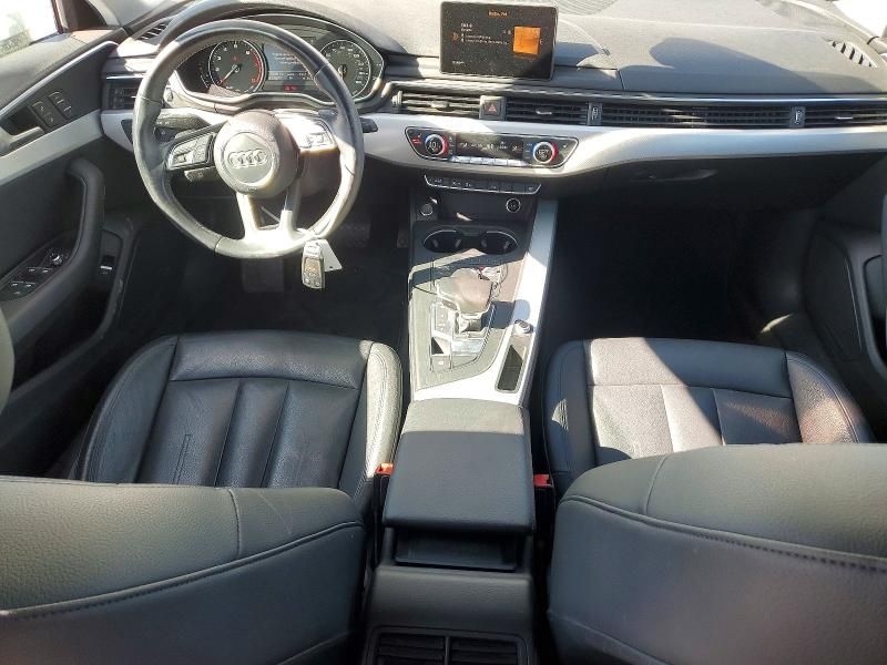 2017 Audi A4 Premium