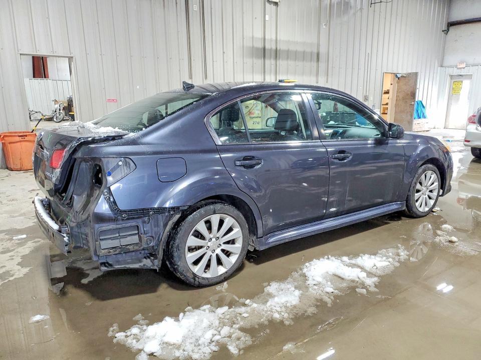 2011 Subaru Legacy 2.5i Limited