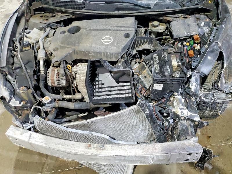 2014 Nissan Altima 2.5