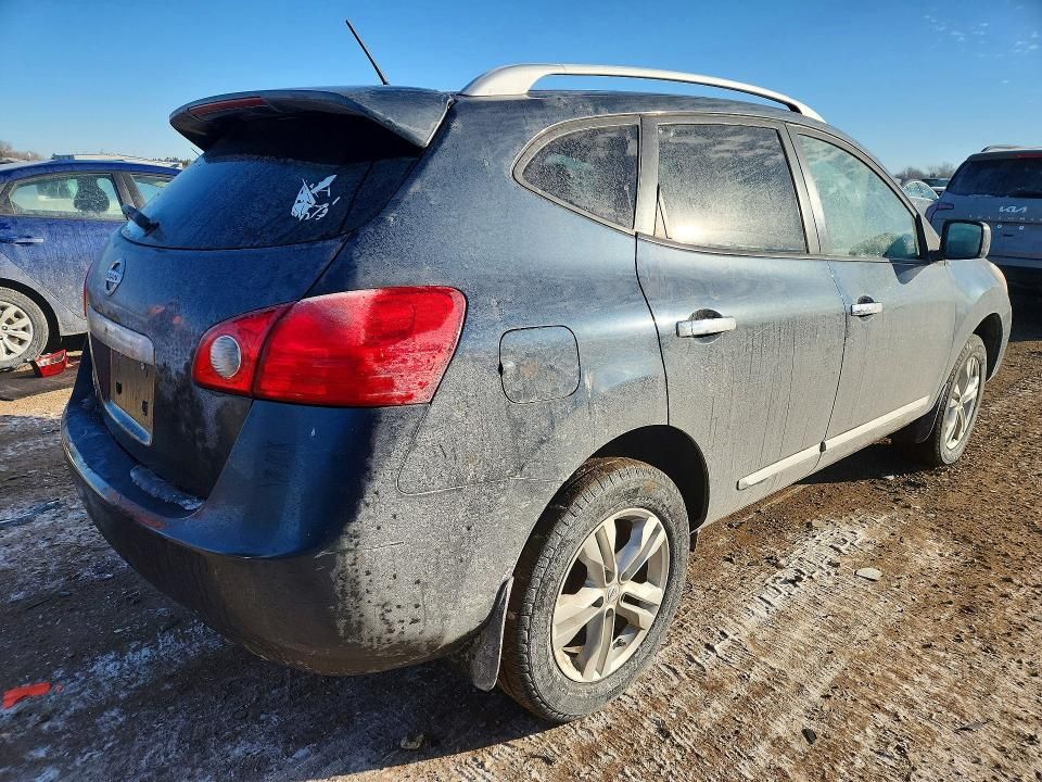2015 Nissan Rogue Select s