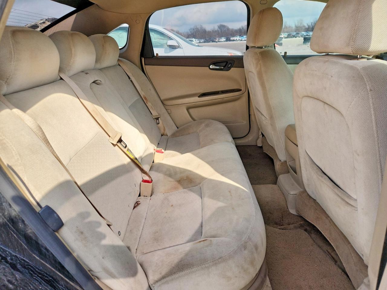 2007 Chevrolet Impala lt