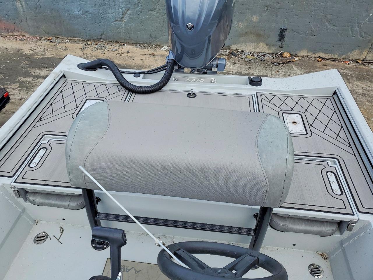 2025 AVD Boat
