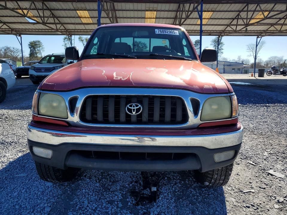2004 Toyota Tacoma Double Cab Prerunner