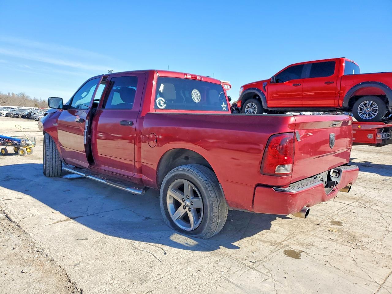 2012 Dodge Ram 1500 st