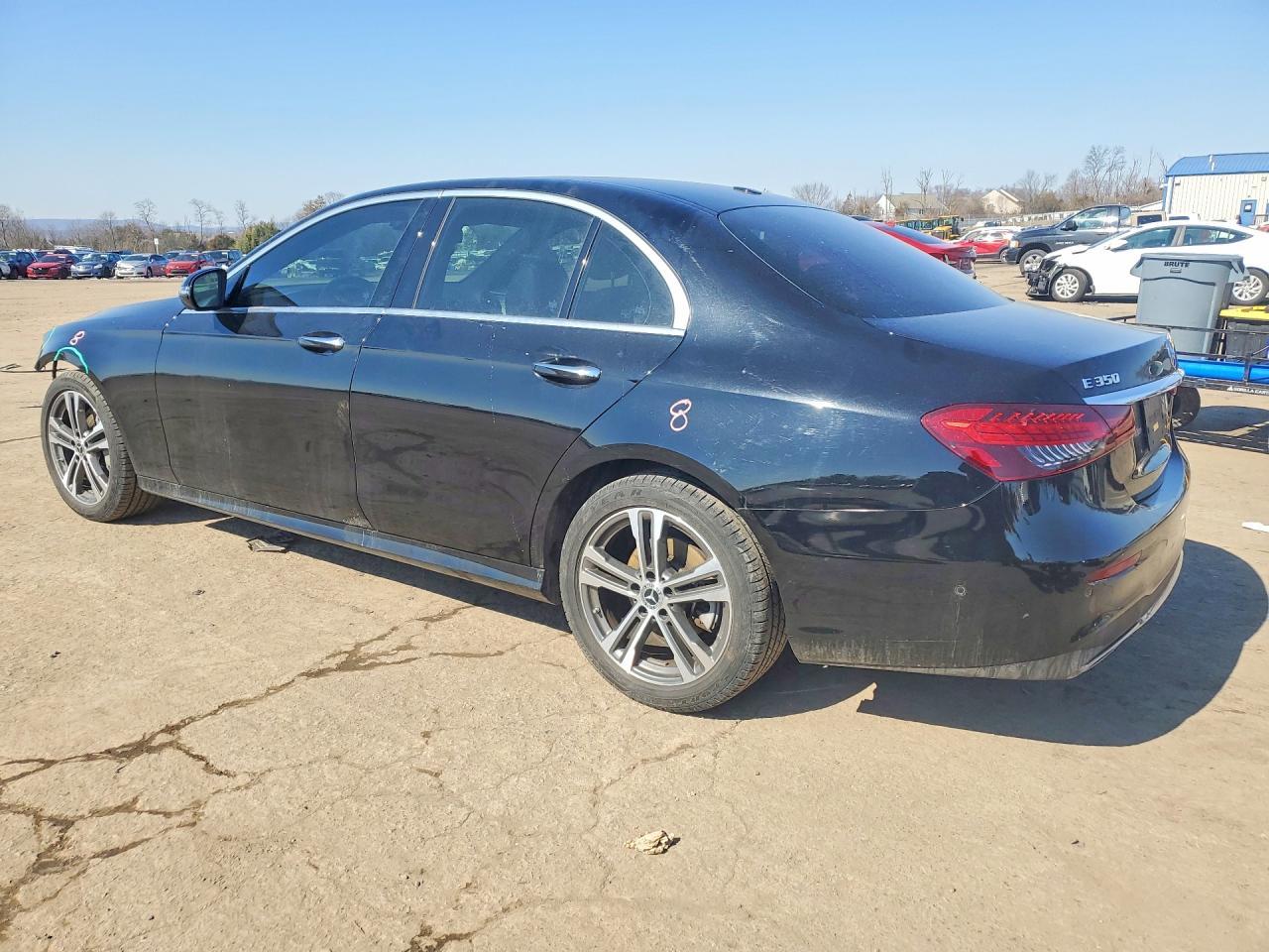 2021 Mercedes-Benz E 350 4matic