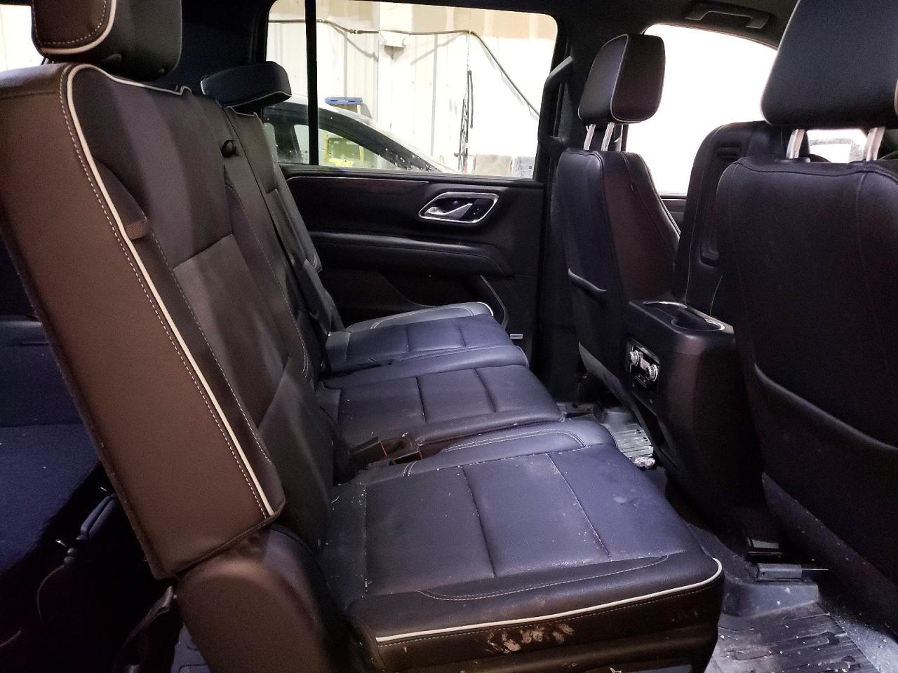 2021 GMC Yukon xl K1500 slt