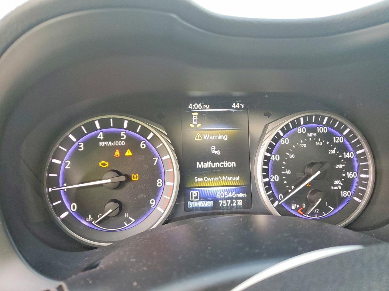 2017 Infiniti Q60 Premium