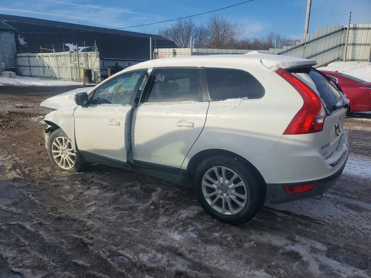 2010 Volvo Xc60 T6
