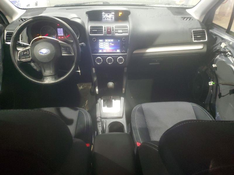 2016 Subaru Forester 2.5i