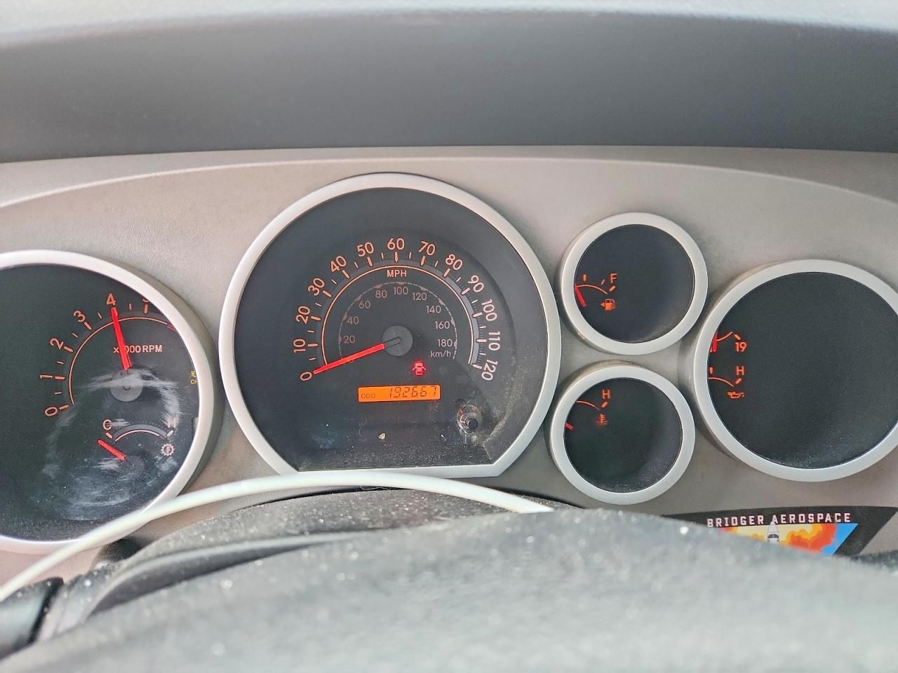 2008 Toyota Tundra Crewmax