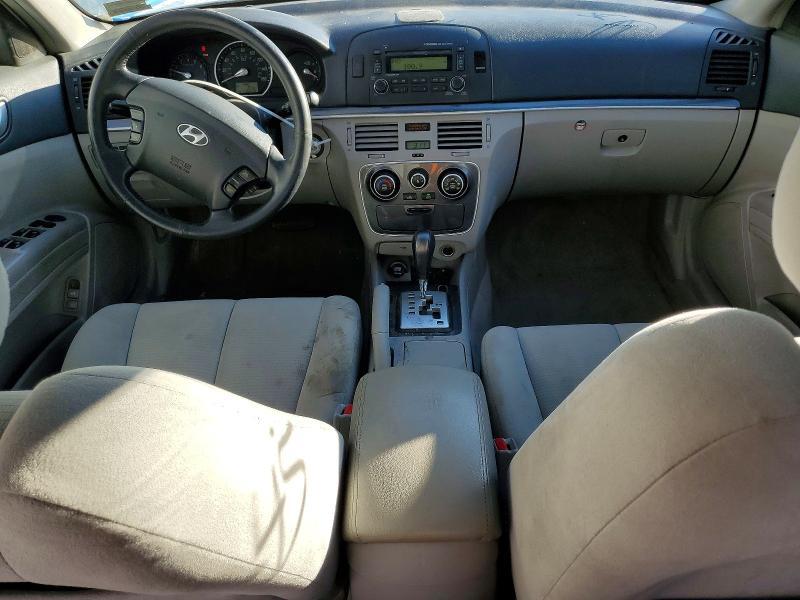 2008 Hyundai Sonata gls