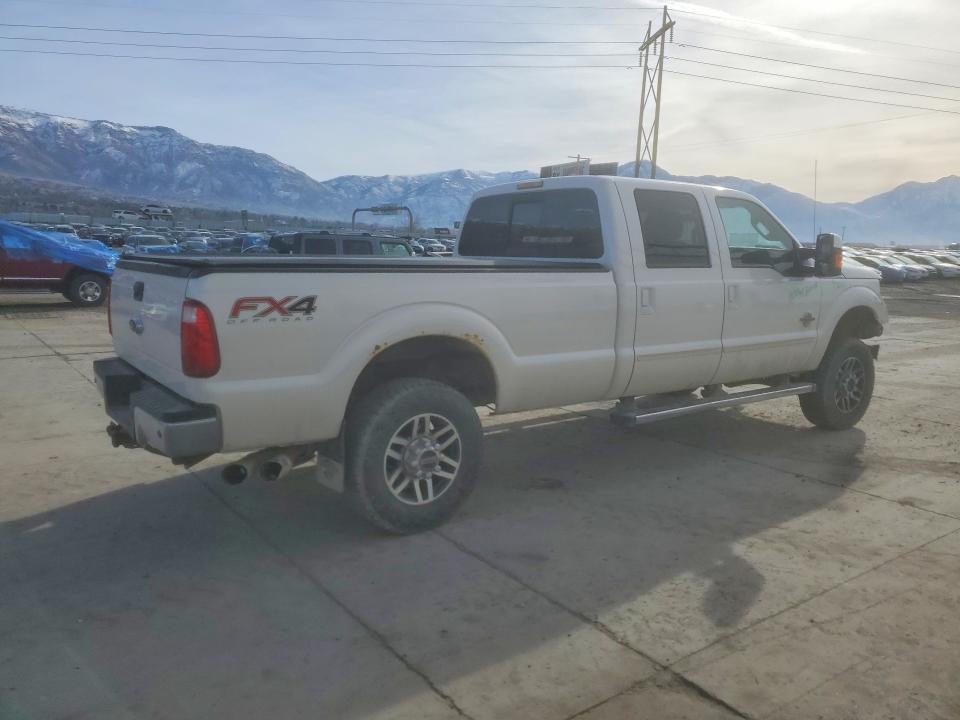 2016 Ford F350 Super Duty