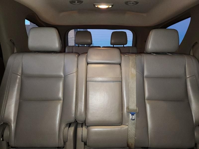 2013 Dodge Durango Crew