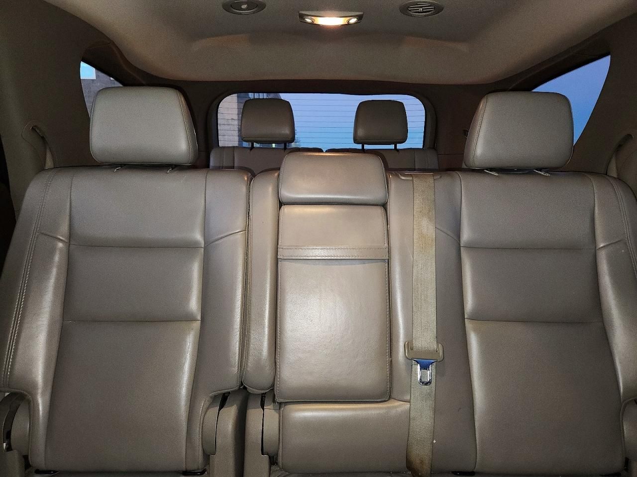 2013 Dodge Durango Crew