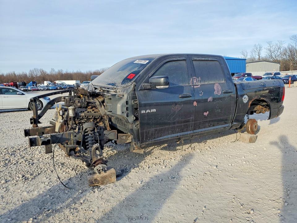 2009 Dodge Ram 1500