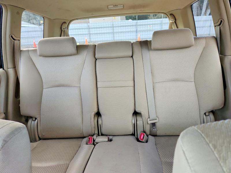 2006 Toyota Highlander Hybrid Base