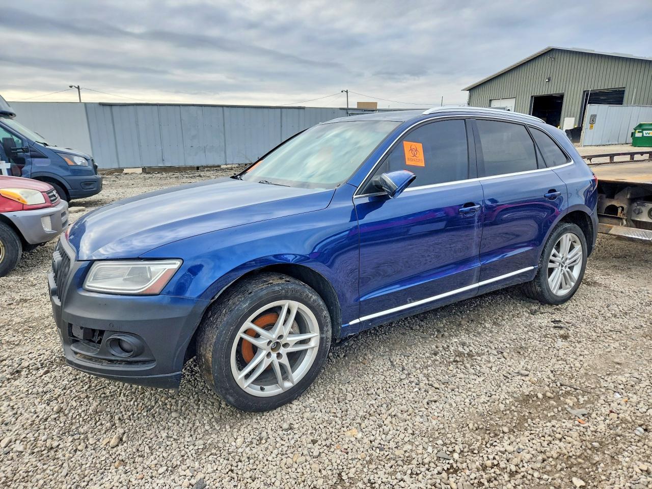 2014 Audi Q5 Premium Plus