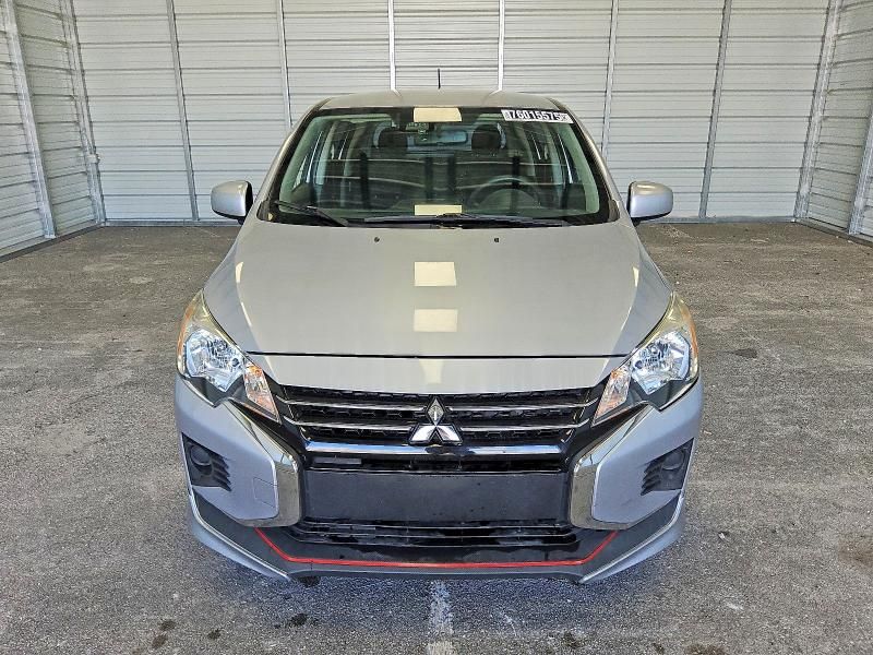 2022 Mitsubishi Mirage es