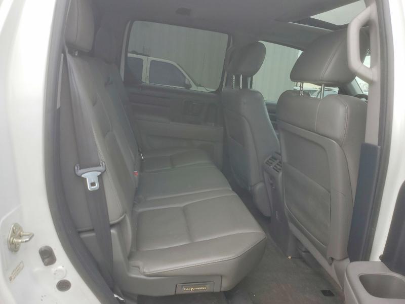 2014 Honda Ridgeline rtl
