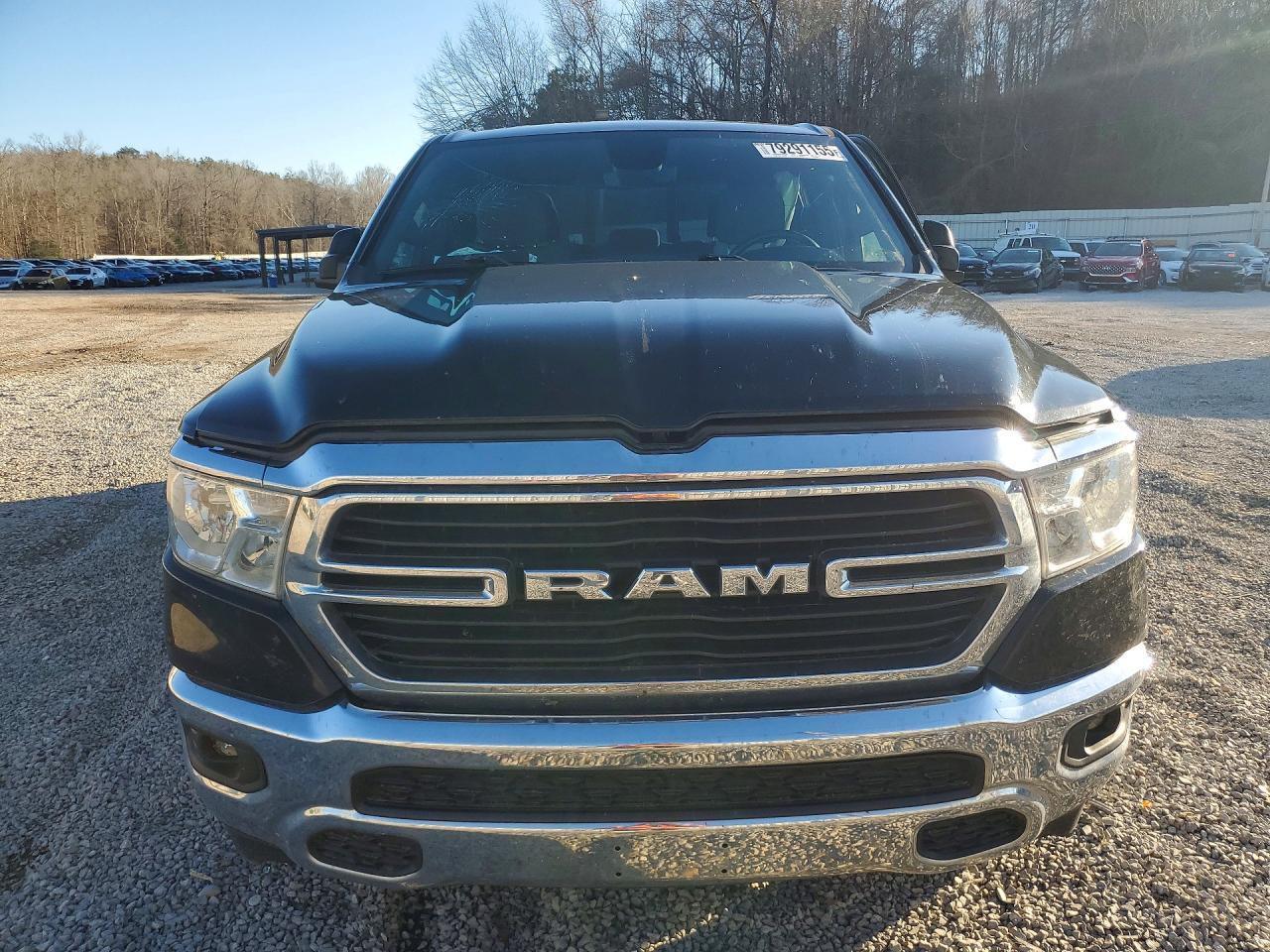 2021 Dodge RAM 1500 BIG Horn