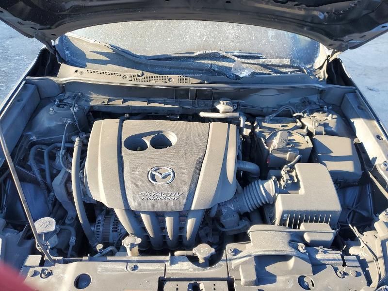 2019 Mazda Cx-3 Sport