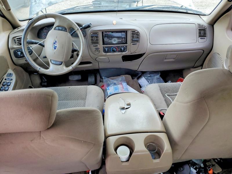 2003 Ford F150 Supercrew