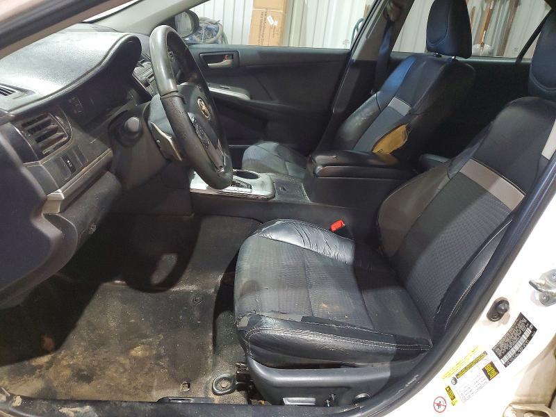 2013 Toyota Camry l