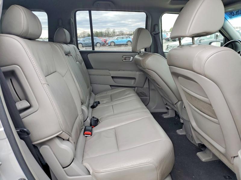 2009 Honda Pilot exl