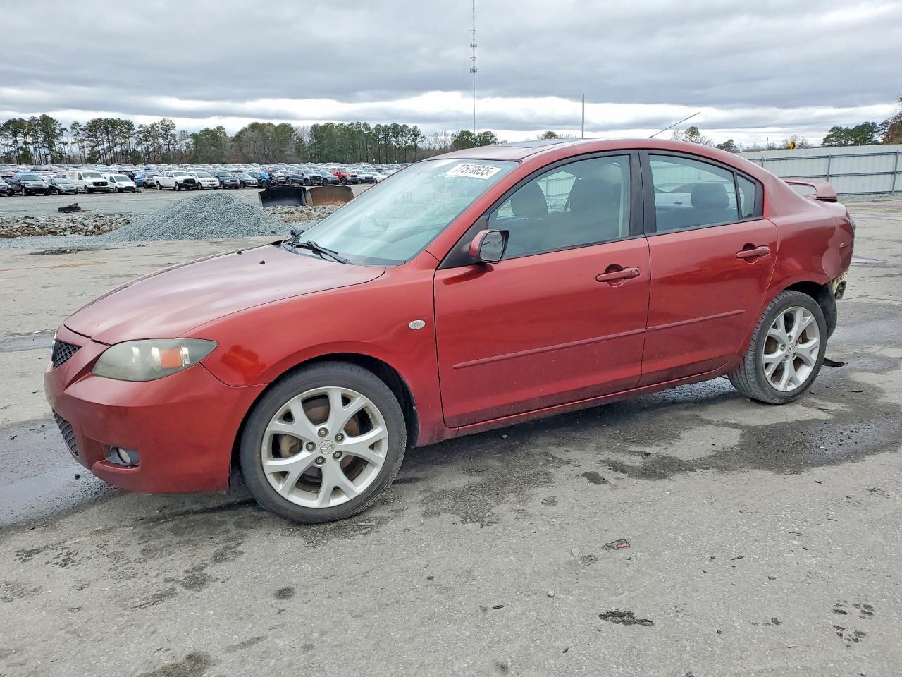 2008 Mazda 3 I