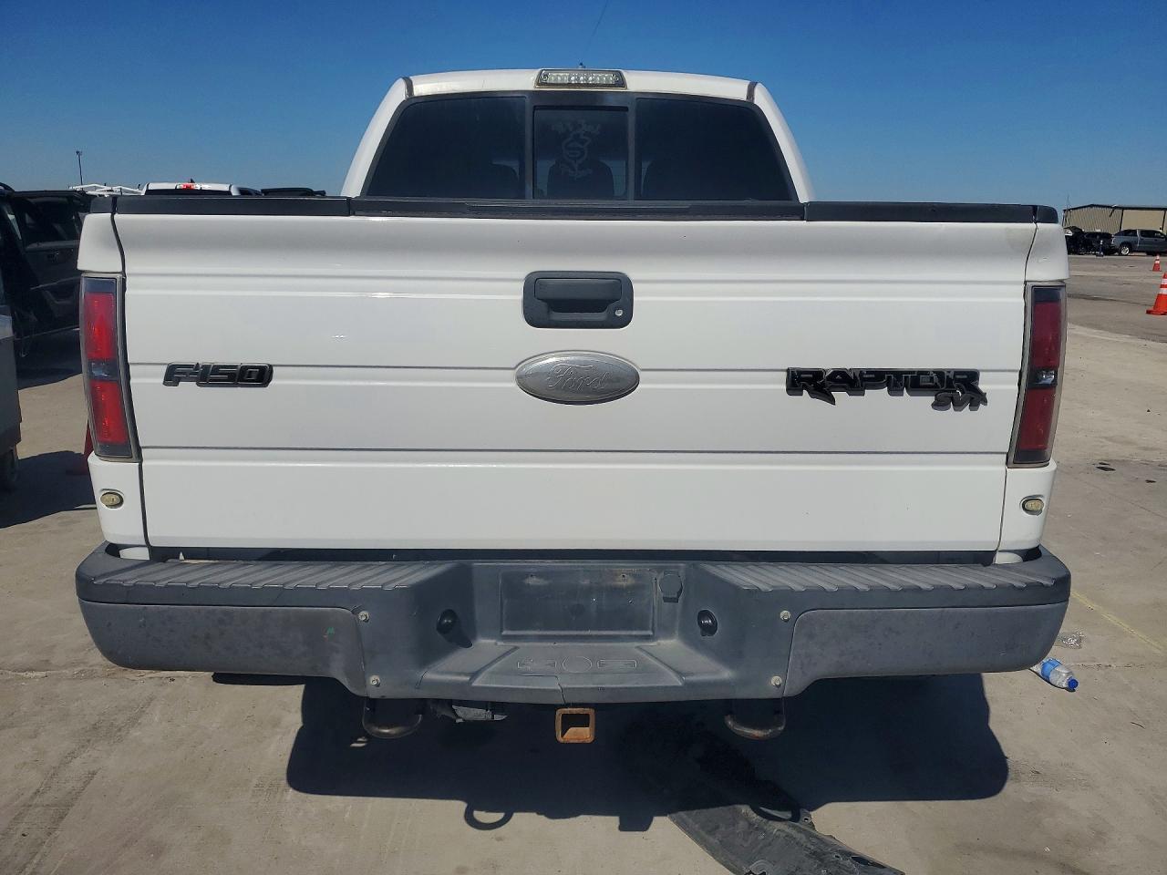 2011 Ford F150 SVT Raptor