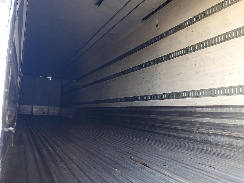 2001 Ggsd Refrigerated Van Trailer-Refrigerated Van Traile
