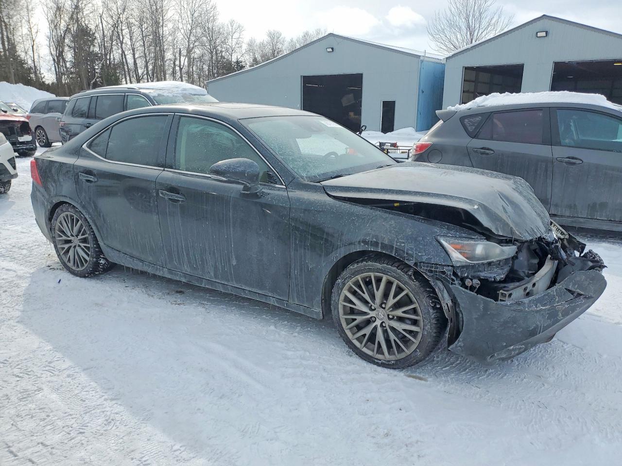 2018 Lexus Is 300