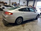2017 Ford Fusion se Phev