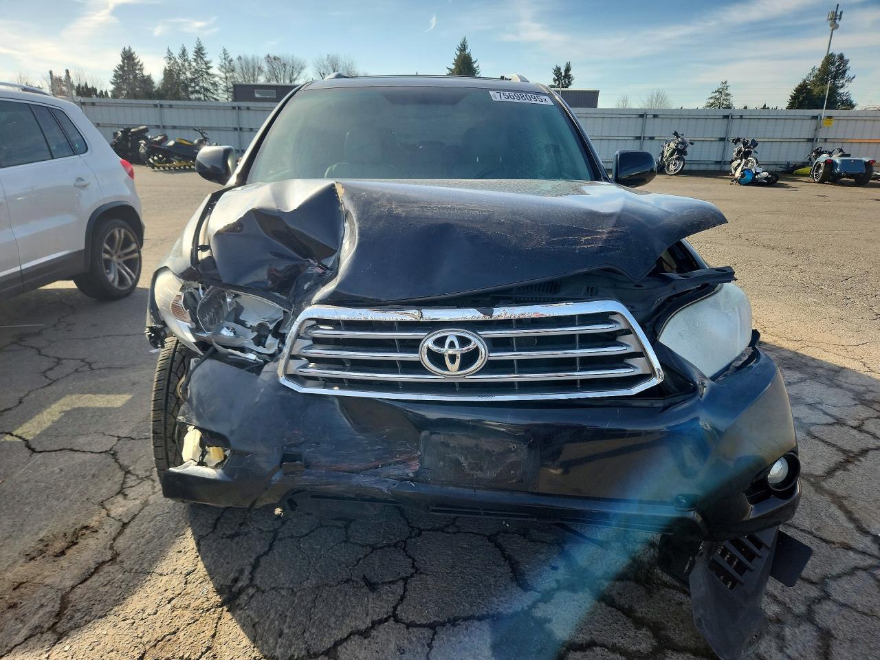 2010 Toyota Highlander Limited