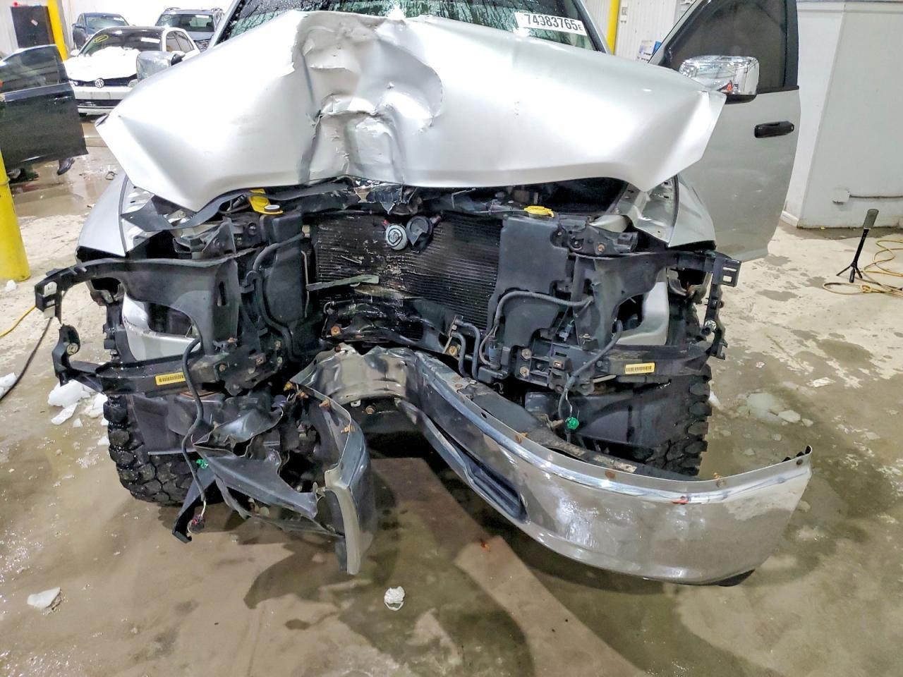 2009 Dodge RAM 1500
