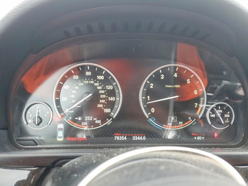 2016 BMW 535 i