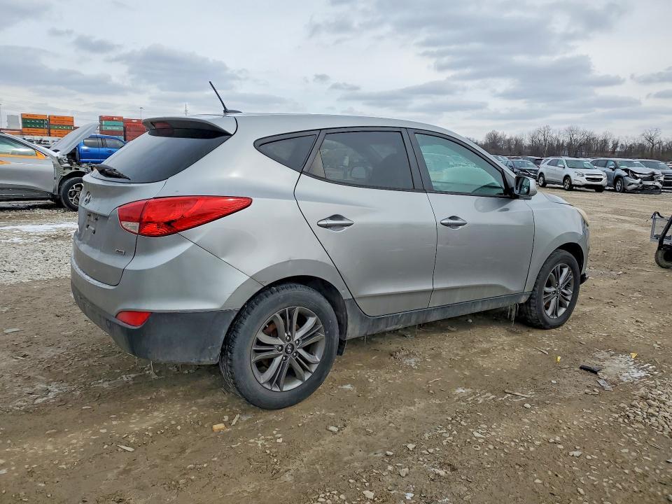 2015 Hyundai Tucson gls