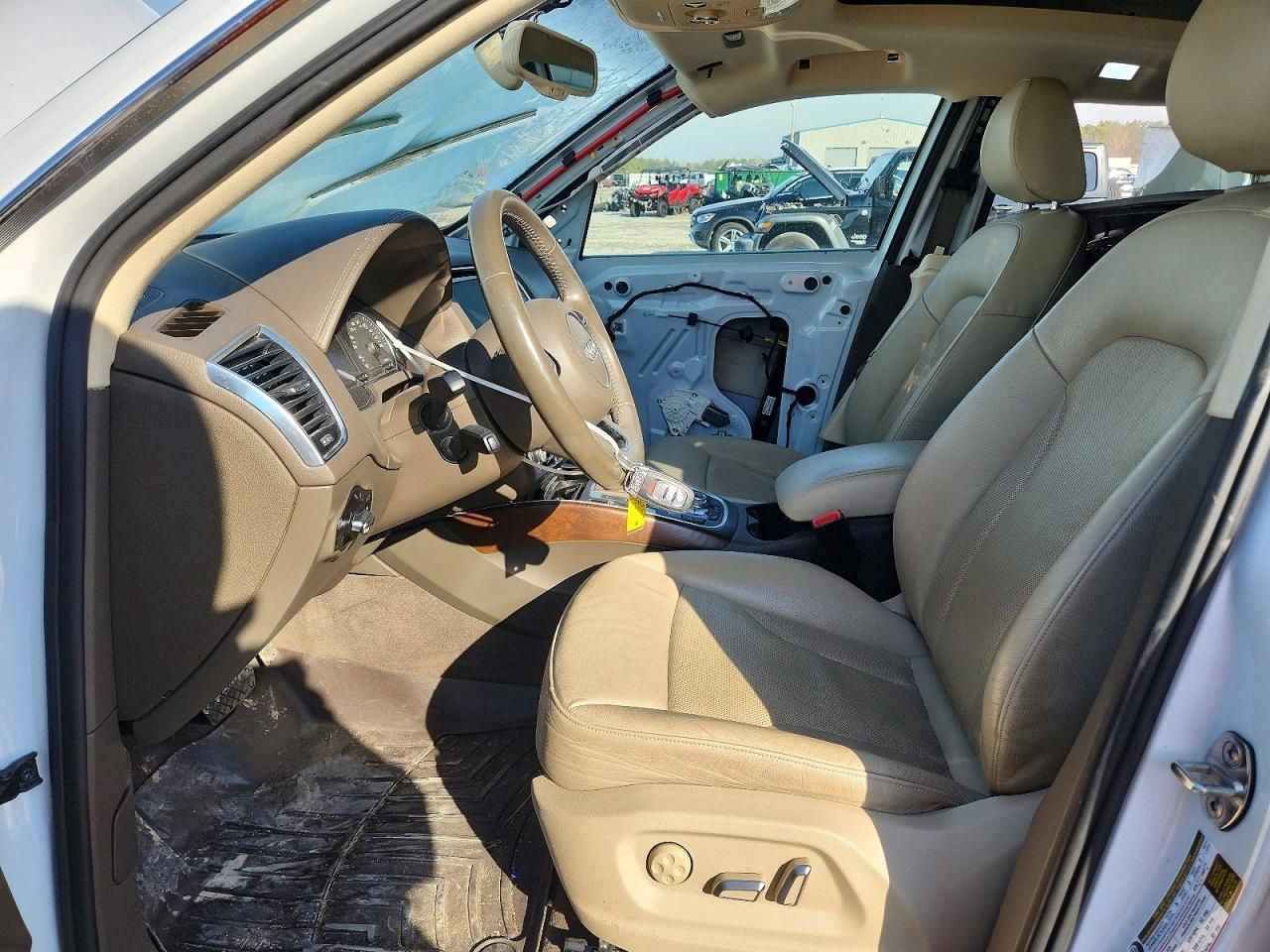 2017 Audi Q5 Premium Plus S-line