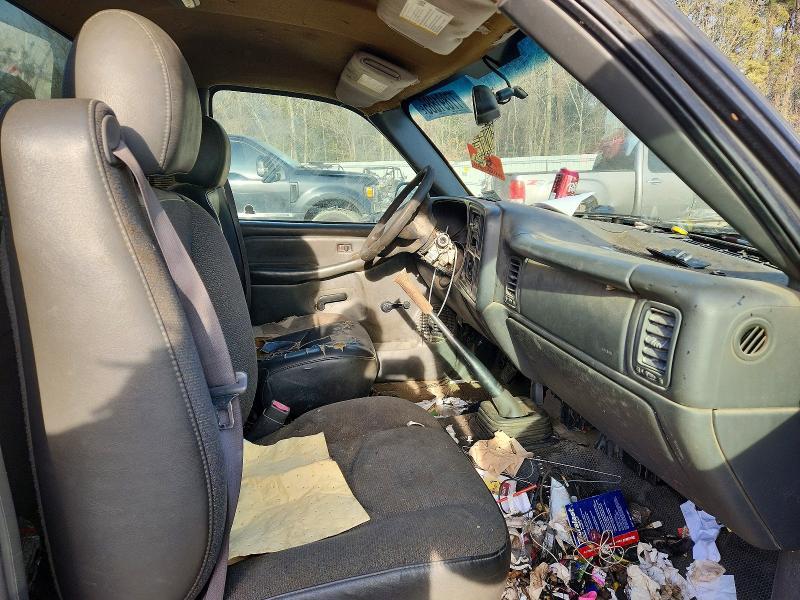 2003 Chevrolet Silverado C1500