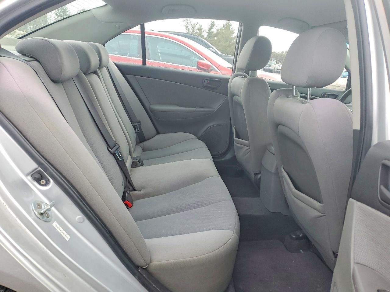 2009 Hyundai Sonata gls