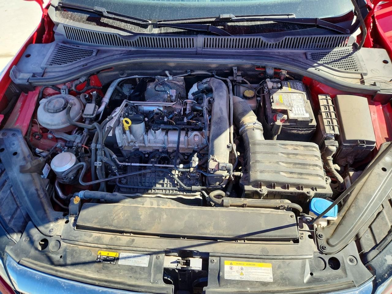 2021 Volkswagen Jetta s