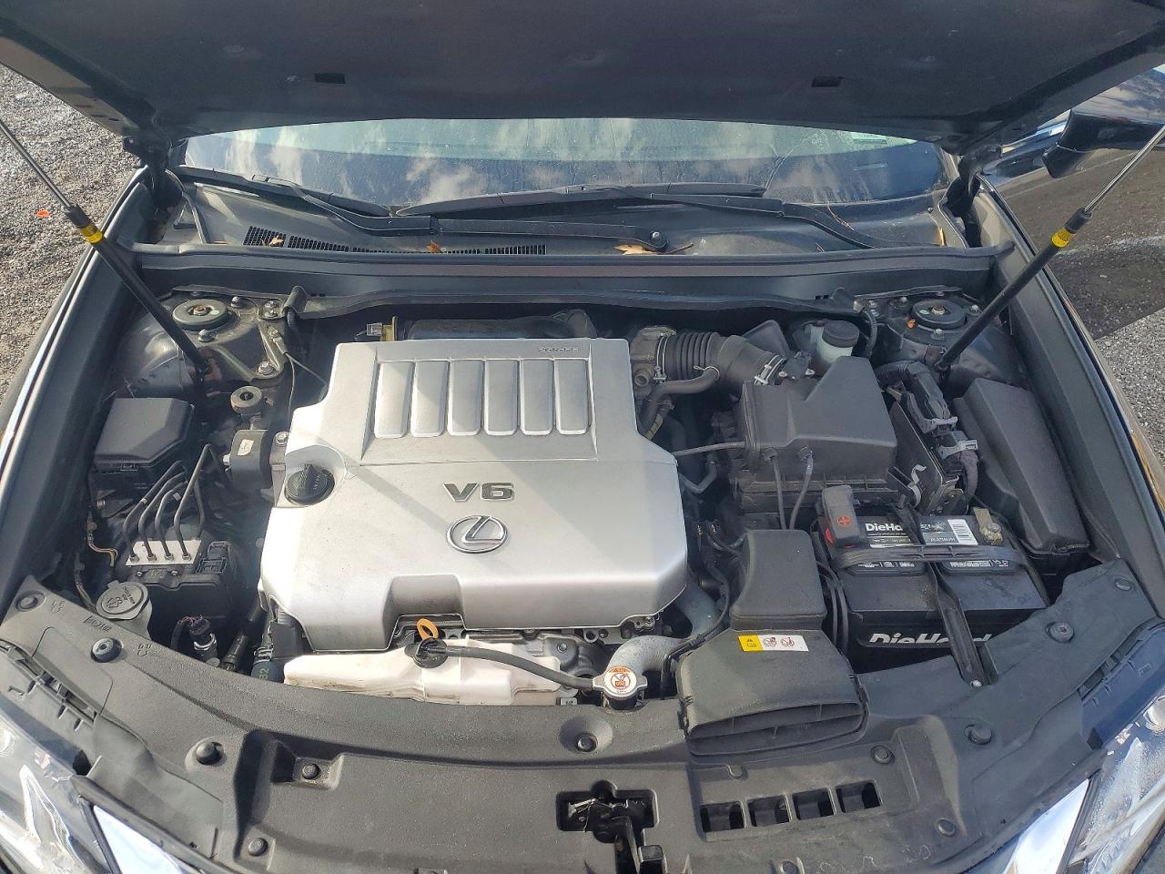 2017 Lexus Es 350