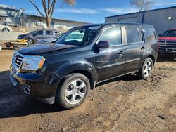 Honda salvage cars for sale: 2014 Honda Pilot exl