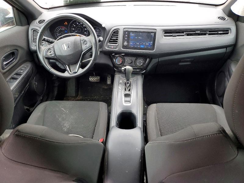 2019 Honda Hr-v Sport