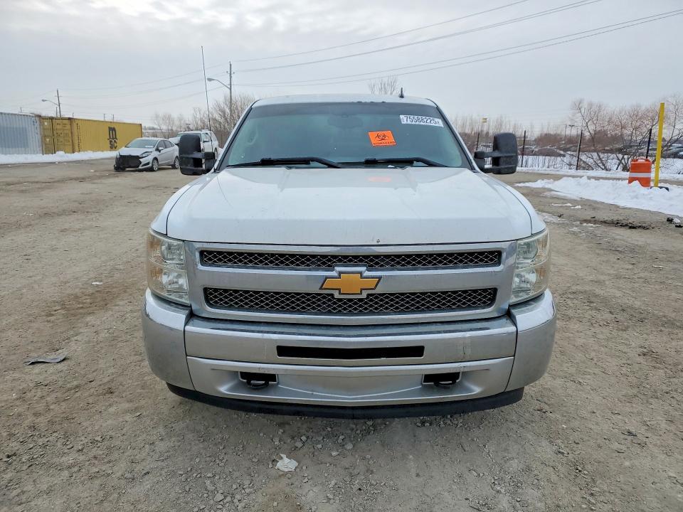 2012 Chevrolet Silverado K1500 lt