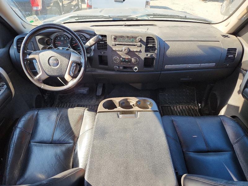 2009 GMC Sierra C1500 sle