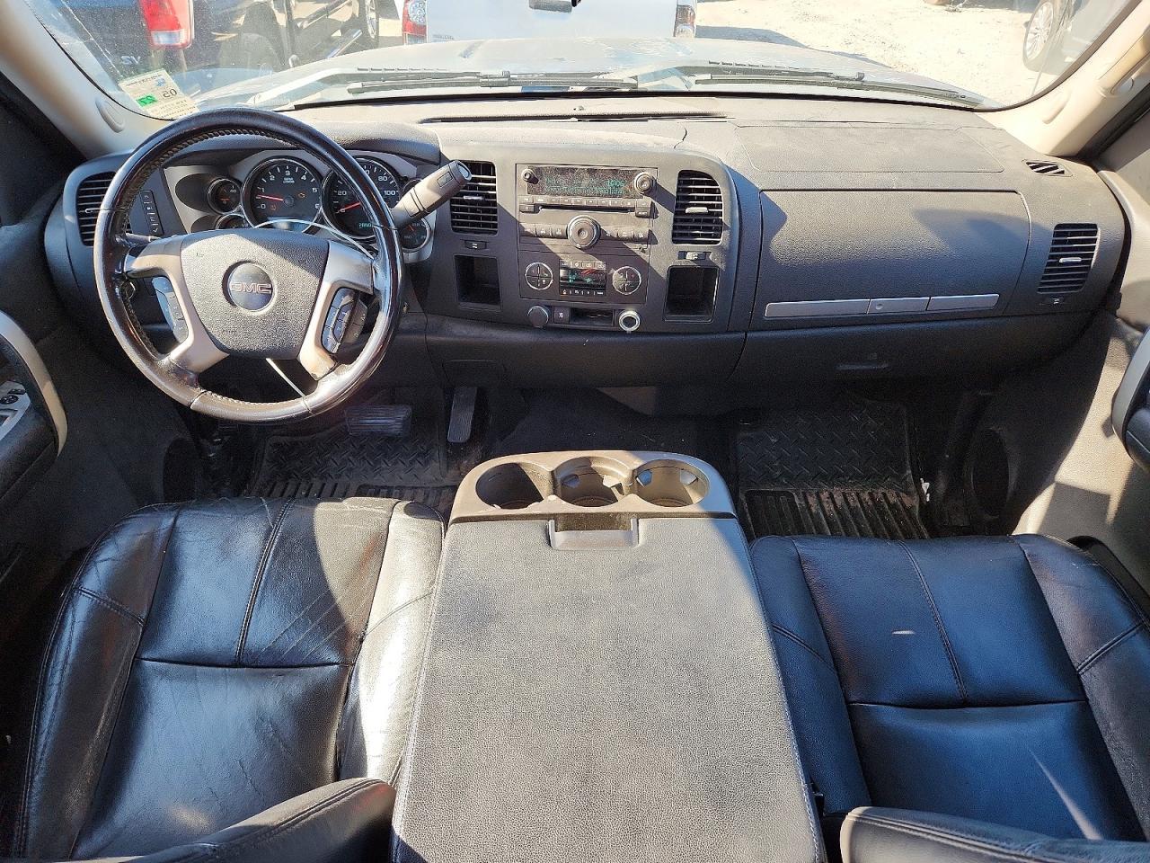 2009 GMC Sierra C1500 SLE