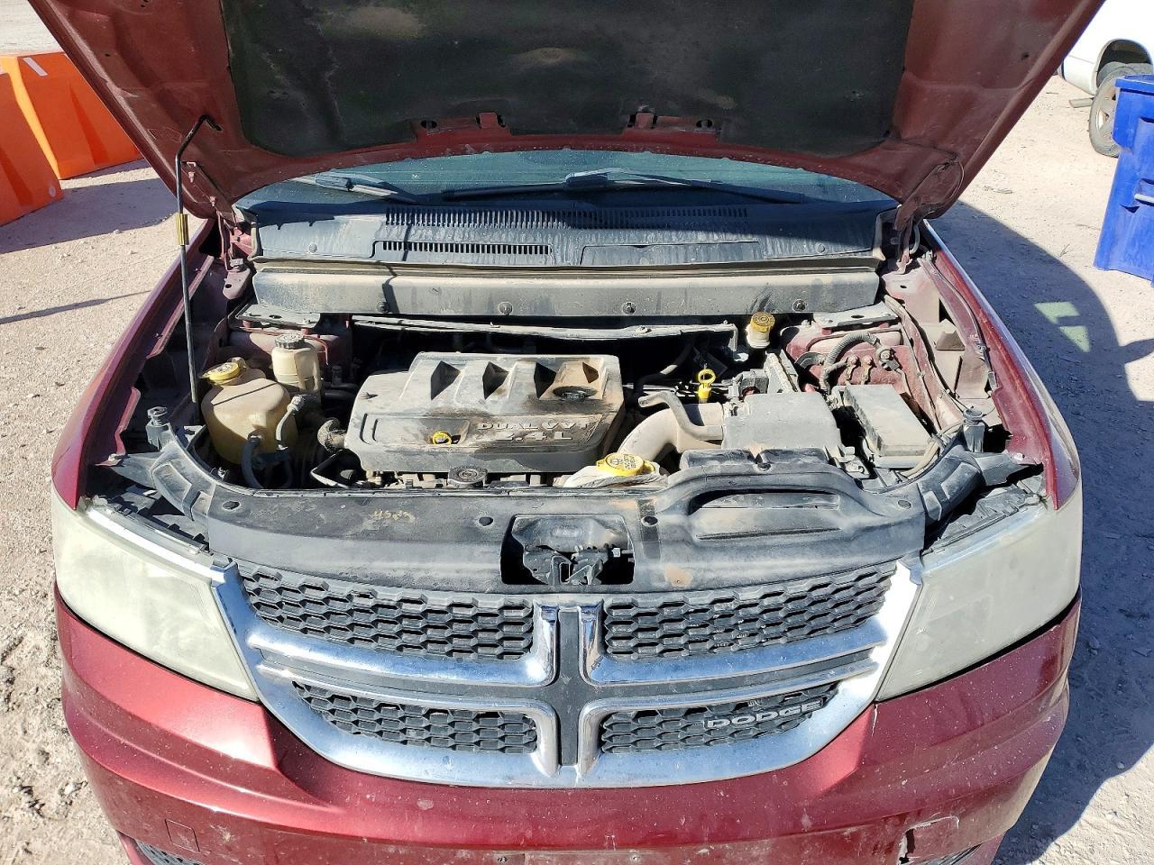 2011 Dodge Journey Express