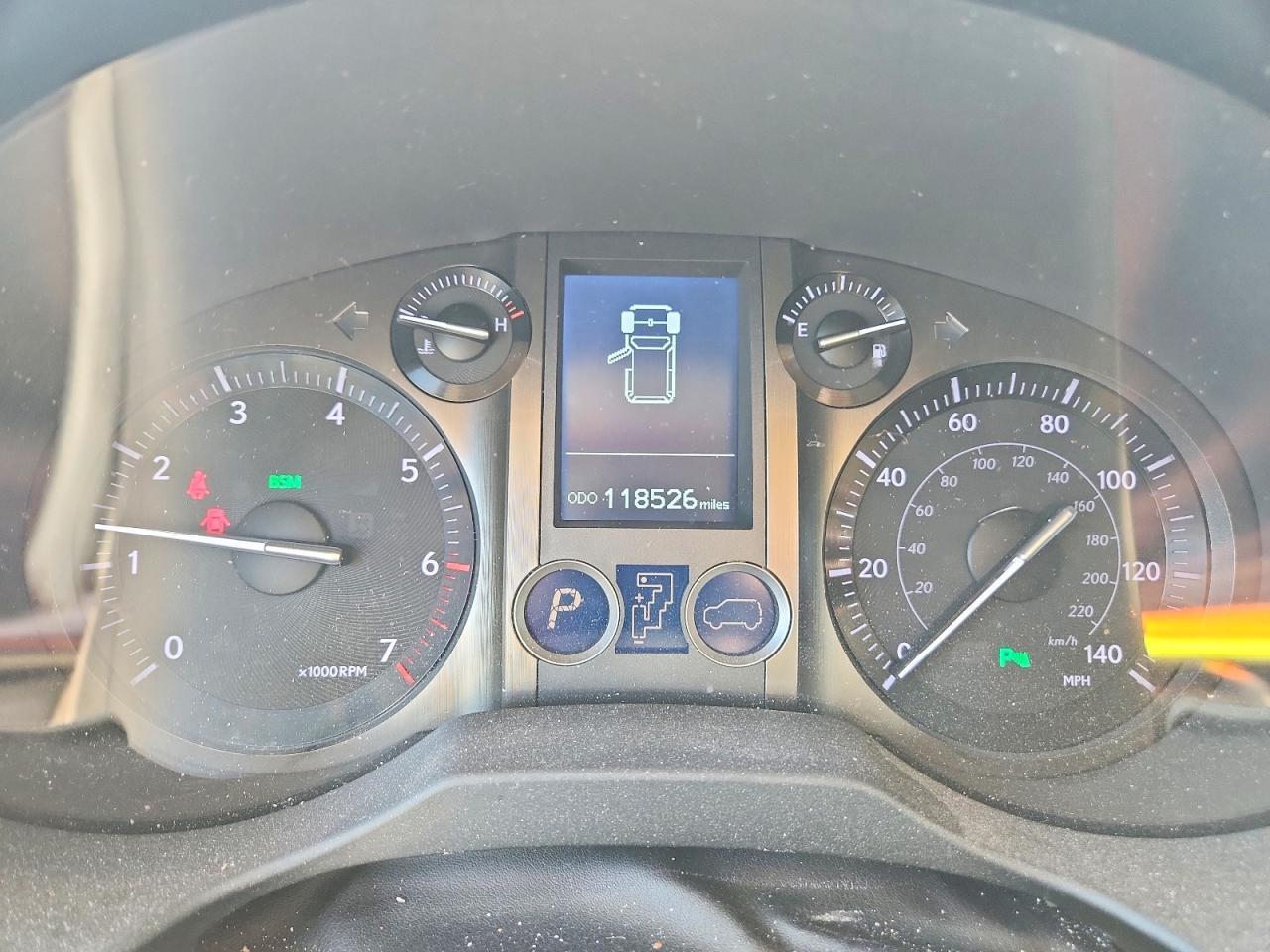 2015 Lexus Gx 460 Base