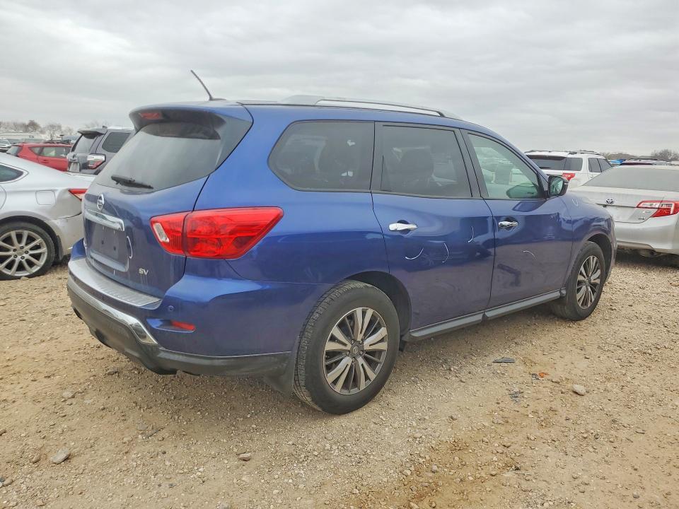 2018 Niss Pathfinder sv